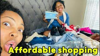 Affordable Back To School Haul For Mom's On A Budget!