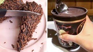 So Yummy Chocolate Cake Decorating Tutorials  Best ICE CREAM Satisfying Cake Decorating Recipes #3