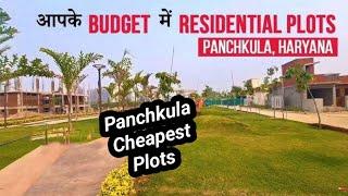 New Plots Panchkula Extension Sector 19 On Barwala Highway in Gated Society/Huda Approved New Sector