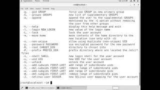 Creating and managing groups in Linux | Hindi
