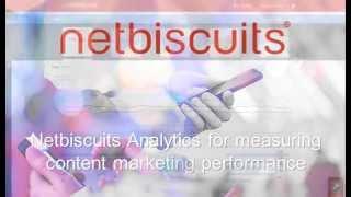 Netbiscuits Analytics Product Intro