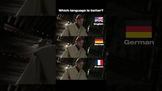 "Hello There!" in 3 different languages | Star Wars