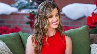 Ashley Newbrough stops by - Home & Family