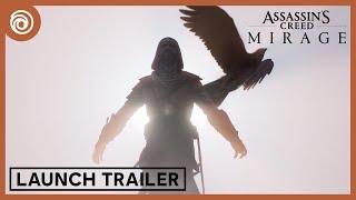 Assassin's Creed Mirage: Launch Trailer