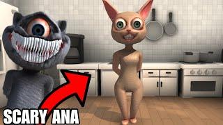 Scary Ana | Scary Ana Poison | Taking Ana | Scary Juan