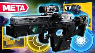 This Scout Rifle Could Be Meta Next Season... (Mida Multi Tool Buff)