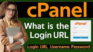 What is the URL for accessing cPanel in GoDaddy 2025