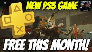 NEW PS5 Game FREE on PS+! before PS Plus July 2025