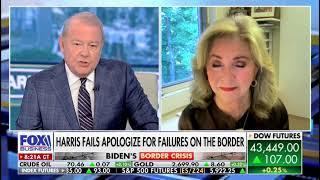 Blackburn on Kamala’s Disastrous Fox News Interview: ‘She Takes No Responsibility’ For Her Failures