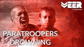 Paratrooper Training - Drowning Test at Commando School | Making of a Soldier | Veer by Discovery