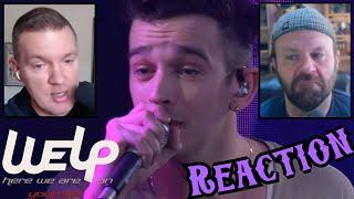 The 1975 - What Makes You Beautiful (Live) | REACTION