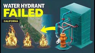 Why Did Fire Hydrants Run Dry Amid the California Wildfires