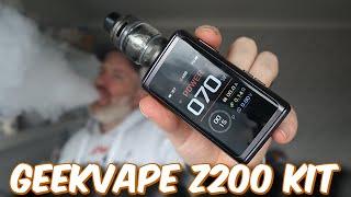 Geekvape Z200 Absolute Power