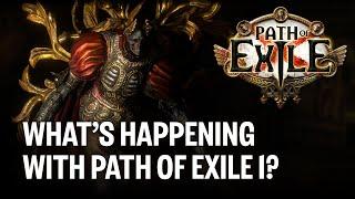 A Message to Path of Exile 1 Players