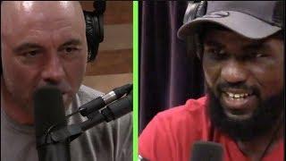 Joe Rogan | Overcoming Laziness to be Successful w/Corey Anderson