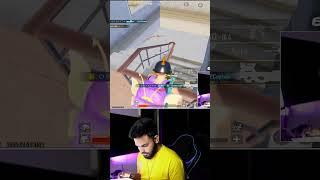 ONE HP CLUTCH | BGMI #bgmi #pubgmobile