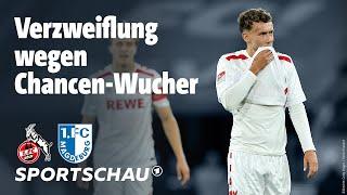 1. FC Köln - 1. FC Magdeburg Highlights 2. Bundesliga, 5. Spieltag | Sportschau Fußball