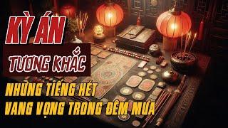 Kỳ Án Trung Quốc | Đống Tàn Tro Vàng Mã Cháy Dở Và Ngũ Hành Tương Sinh Tương Khắc | Giải Mã Kỳ Án