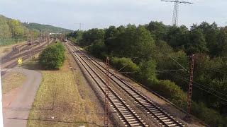 Roheisenzug Völklingen - Dillingen