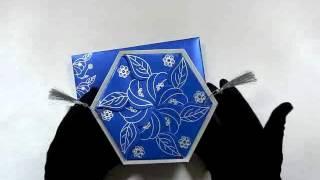 Indian Wedding Cards Online | www.theweddingcardsonline.com | W-1247
