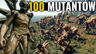 100 Mutantów vs 1500 godzin w The Forest: Ostateczna bitwa