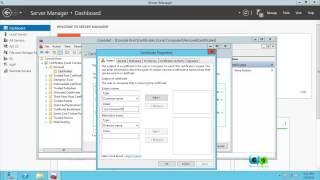 *NEW* Configure VPN with NPS using PPTP/ SSTP Server 2012 (Part 2)