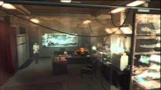 Deus Ex PS3 Playthrough Part 1 HD