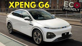 XPENG G6 Review: The Luxury Electric SUV Revolutionizing the EV Market!