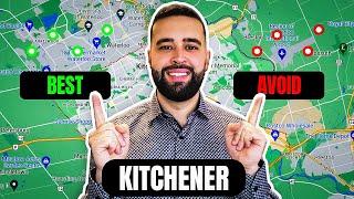 The BEST and WORST Neighbourhoods in Kitchener, Ontario