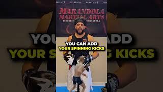 Best Martial Arts for MMA 