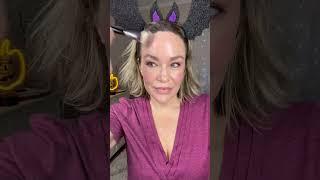 Spooky #grwm #heidiledhair #blush #makeup #over40 #beauty #boombeauty #beautytips #makeuptutorial