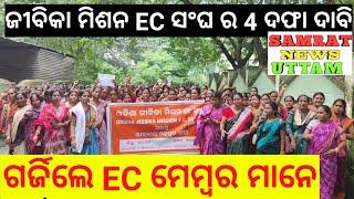 On behalf of Bargarh District Odisha Livelihood Mission EC Association 4 claims are issued