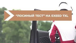 Лосиный тест EXEED TXL