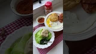 水煮菜的灵魂蘸料就是这个六婆辣椒面！#六婆辣椒面 #水煮菜蘸料 #自律期吃什么