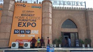 Pakistan Lifestyle Furniture Expo 2022 | Furniture Expo Islamabad 2022 | Wood Link