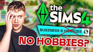 The Sims 4 Businesses & Hobbies ALREADY has controversy