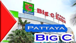 Pattaya Big C extra