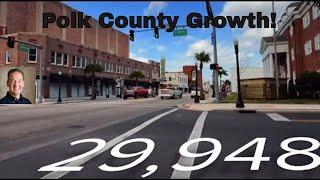 You Won't Believe Why Polk County Is GROWING So Fast