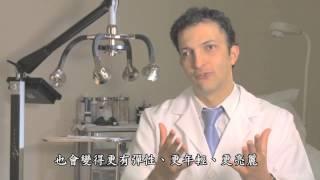 Dr. Newman 紐曼博士 幹細胞之父(2m29s-英語中字/ChSub)