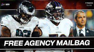 LIVE Patriots Daily: Free Agency Mailbag with Mike Giardi