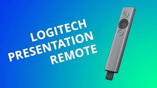 Logitech Presentation Remote: um controle interessante para apresentações