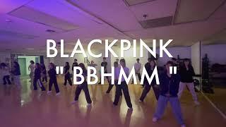 NK DANCE STUDIO: BLACKPINK - " BBHMM " Dance Cover