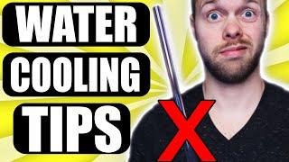 How to Water Cool a Gaming PC