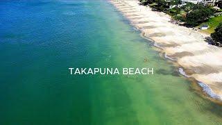 Takapuna Beach