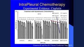 Robert B. Cameron, MD, FACS - Intraoperative Adjuvent Therapies: Betadine, Chemotherapy, and Others