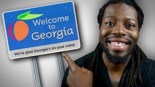 WHY I Moved To Atlanta Georgia