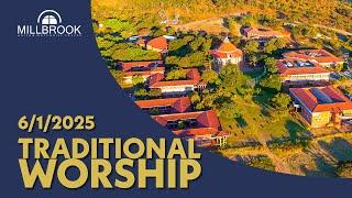 Freedom | 6/1 Millbrook UMC Traditional Worship