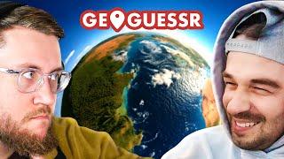 KURIS STREAMERIS YRA GERIAUSIAS GEOGRAFAS? | GEOGUESSR