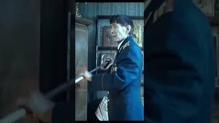 Кочегар пришел к бандиту решать вопрос #кино#shorts#балабанов #брат#кочегар#шортс #словопацана