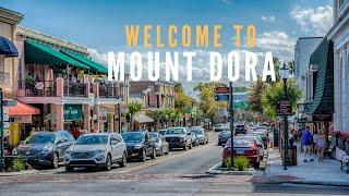 Walking Tour Of Mount Dora | Small Towns | Florida's Back Roads